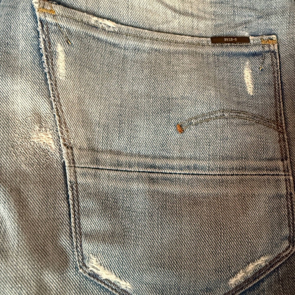 G Star Raw Arc 3301 Jeans - Picture 11 of 14